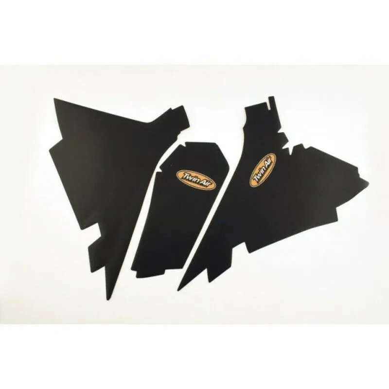 Kit déco boîte à air antidérapant TWIN AIR KTM EXC - piecemotoquad