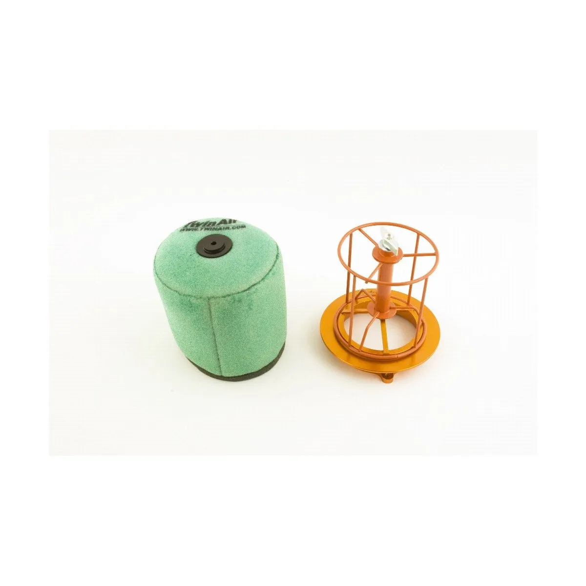 Kit filtre à air + cage POWERFLOW TWIN AIR - HONDA 400 TRX EX 1999-2014