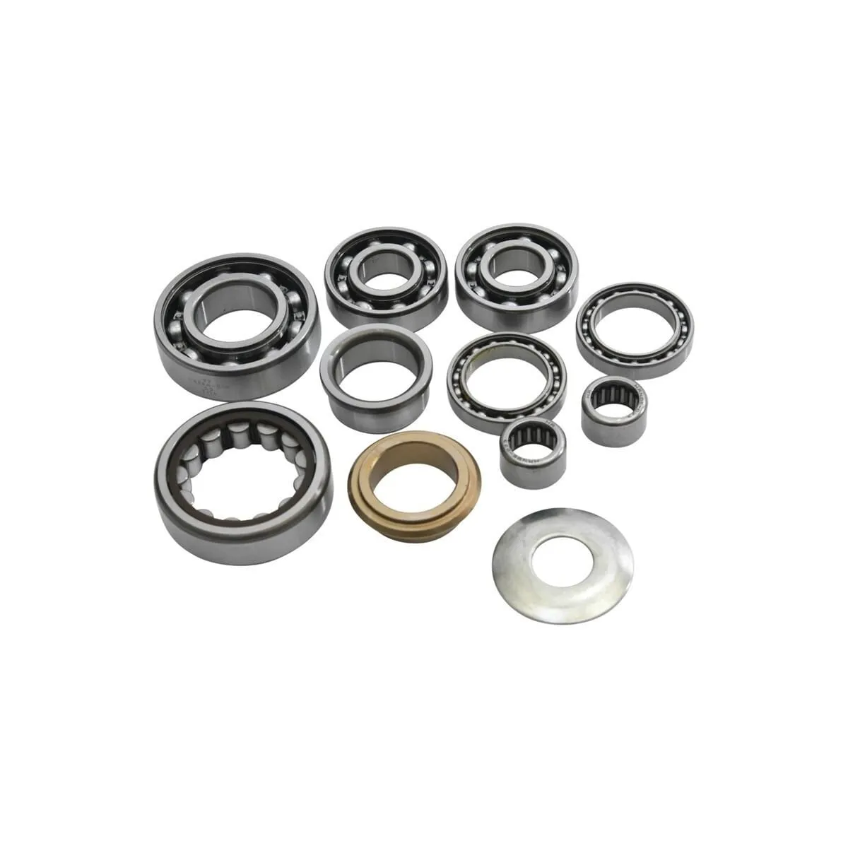 Kit Roulements Boîte De Vitesse Hot Rods KTM 450 Sx-F / Factory - Roulement boîte de vitesse