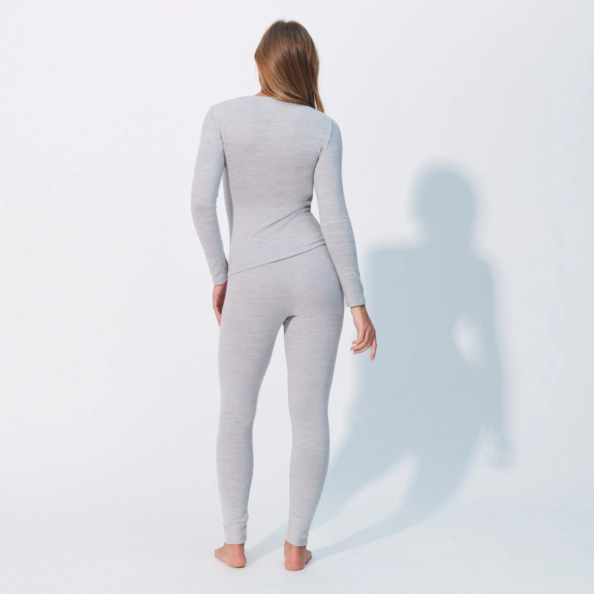 Legging de pyjama en maille----
