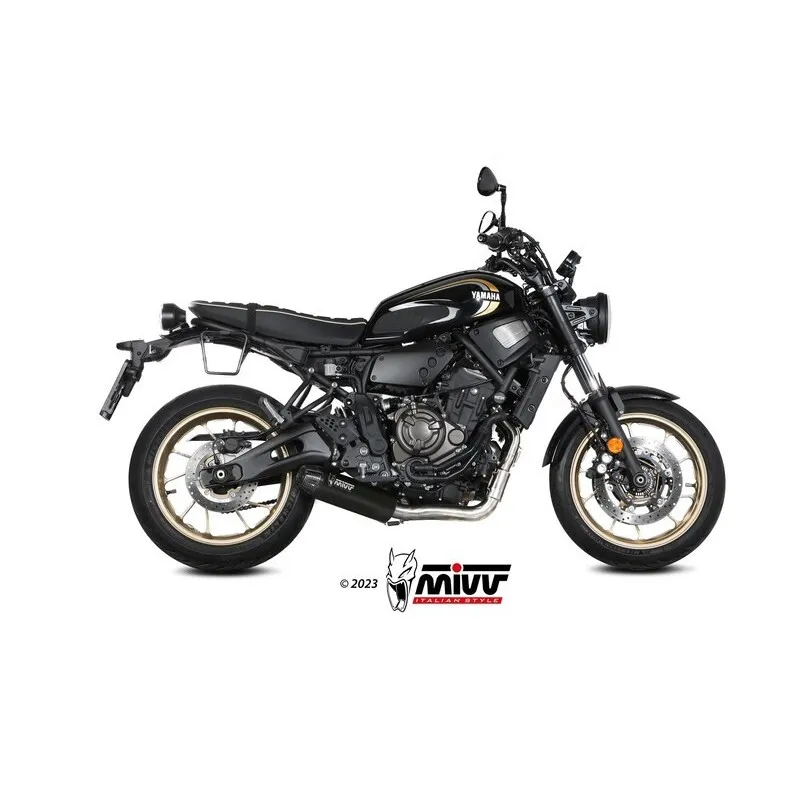 Ligne complète MIVV HR-1 - piecemotoquad