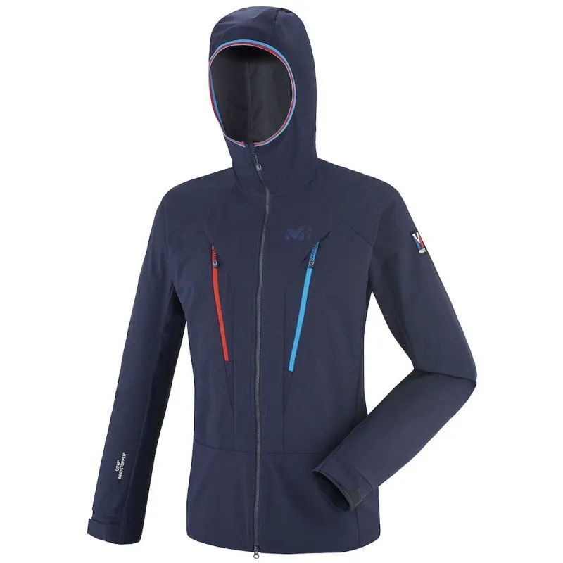 Millet Trilogy V Icon Wds Jkt - Softshell homme | Hardloop