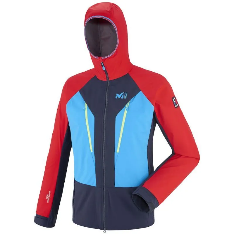 Millet Trilogy V Icon Wds Jkt - Softshell homme | Hardloop