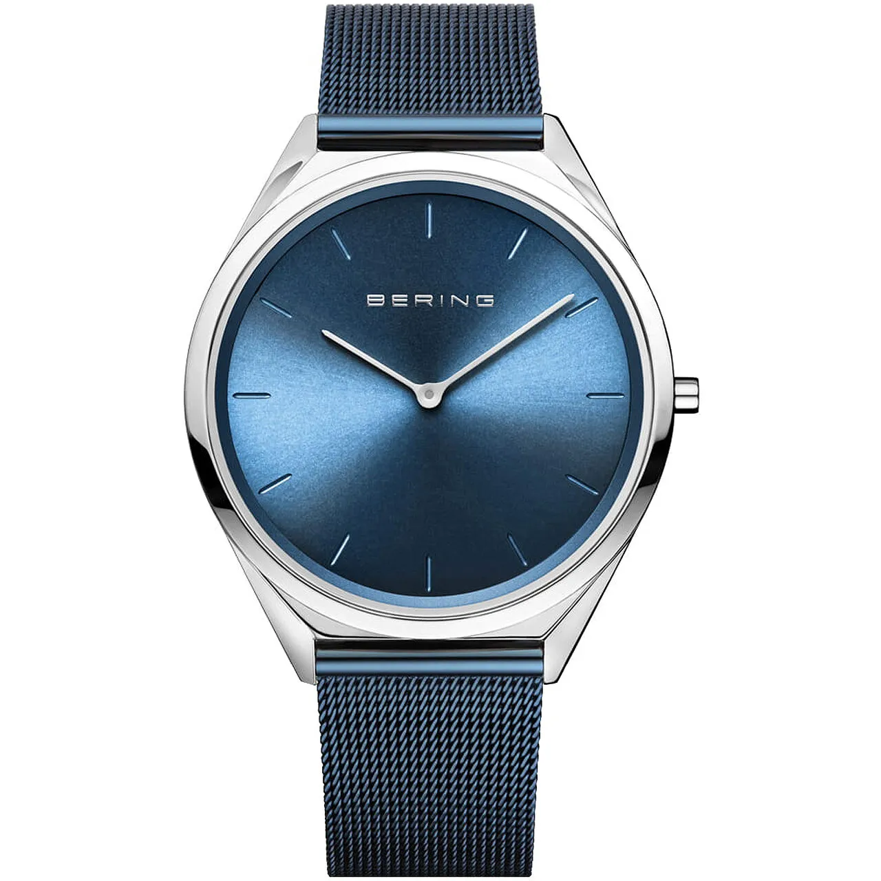 Montre femme Bering 17039-307, Quartz, 39mm, 3ATM