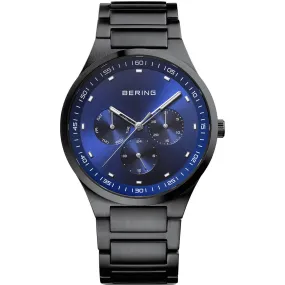 Montre homme Bering 11740-727, Quartz, 40mm, 10ATM