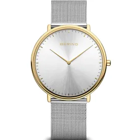 Montre homme Bering 15739-010, Quartz, 39mm, 3ATM