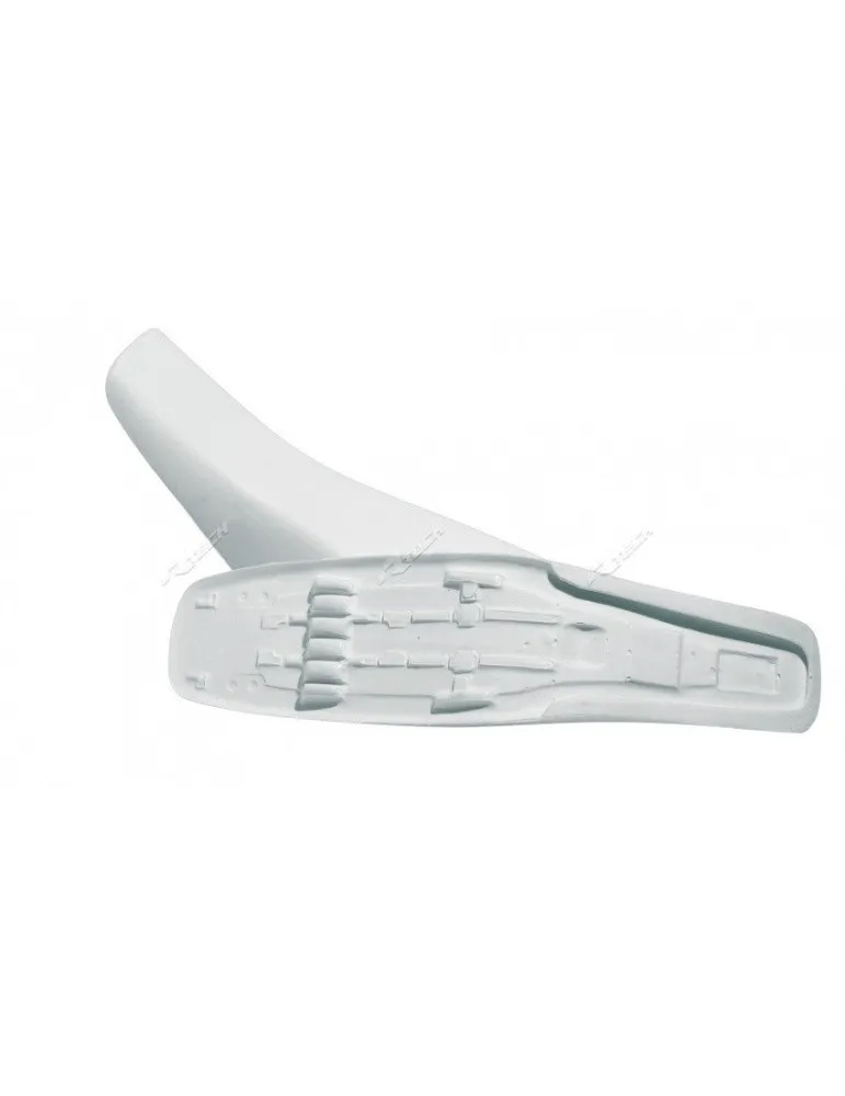 Mousse de selle Racetech +15mm Suzuki RM125/250