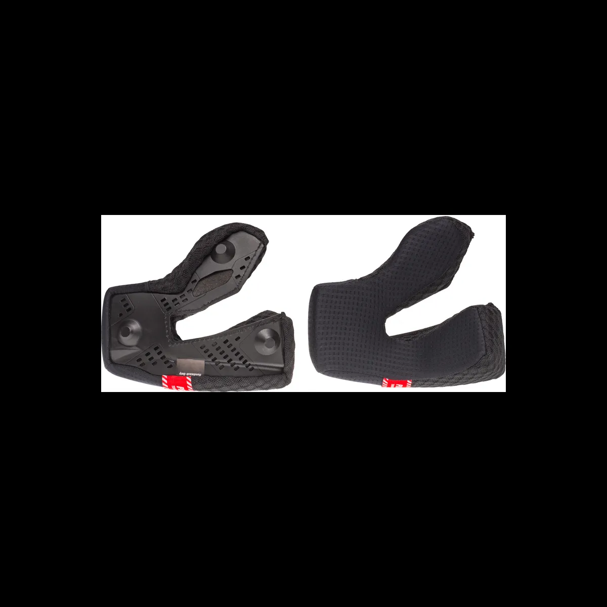 Mousses de joues casque cross Bell Moto-10