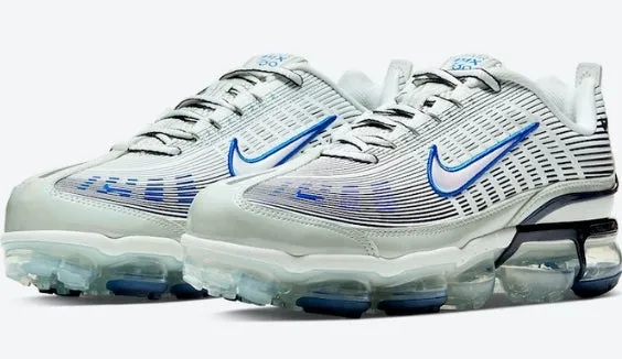 NIKE AIR VAPORMAX 360- Spruce Aura/ Racer Blue-Pistachio Fro  Femme