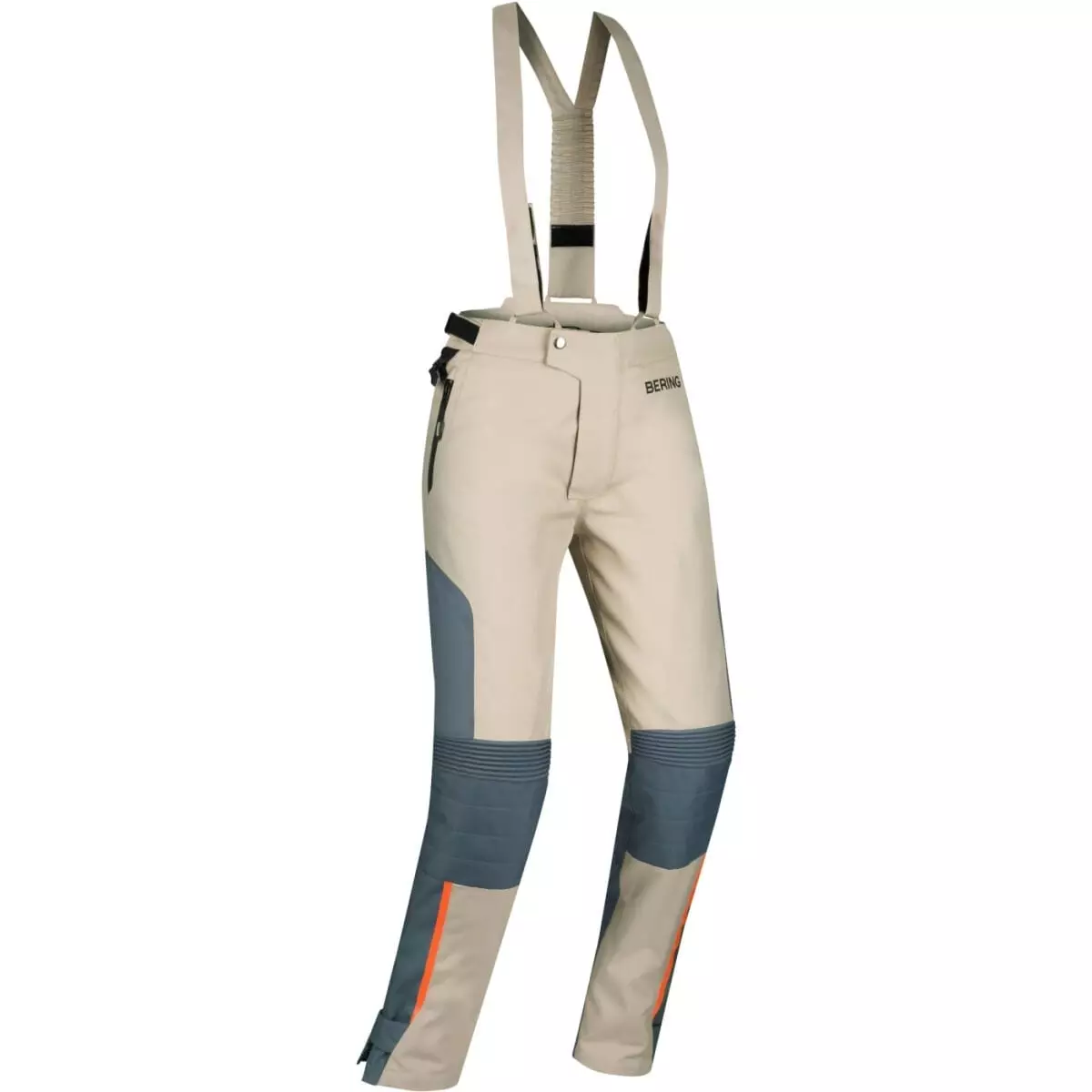 Pantalon Femme Bering Lady Siberia Beige Gris Orange - Pantalon Femme