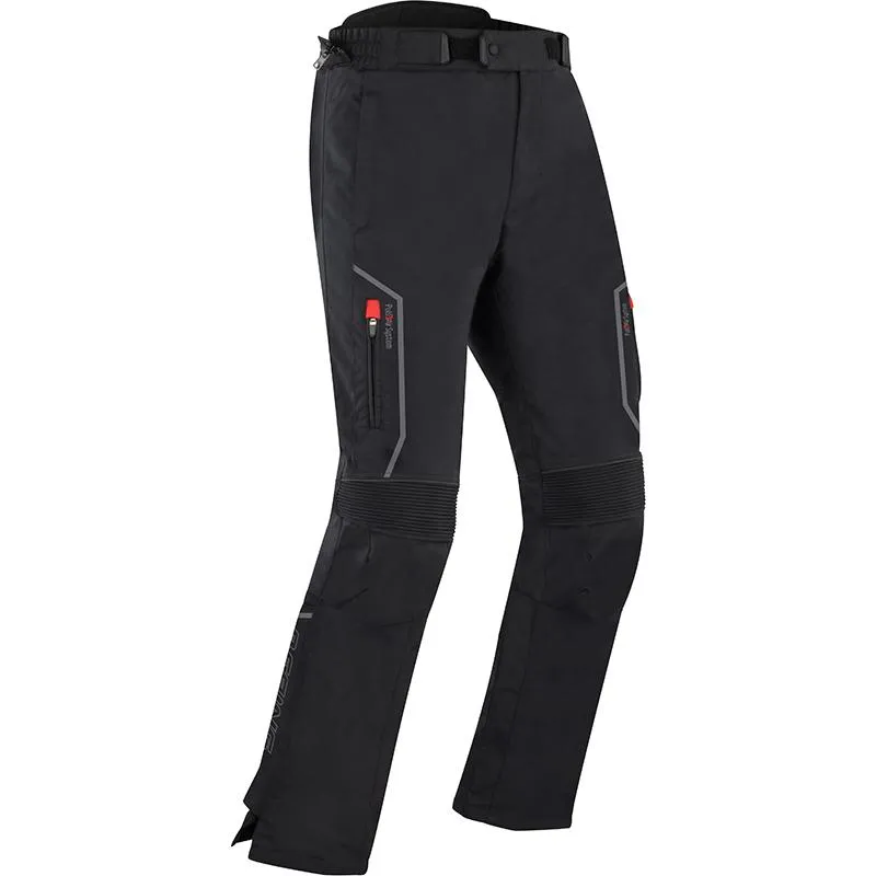 Pantalon WESTPORT BERING Noir - MAXXESS.FR, Pantalon moto textile