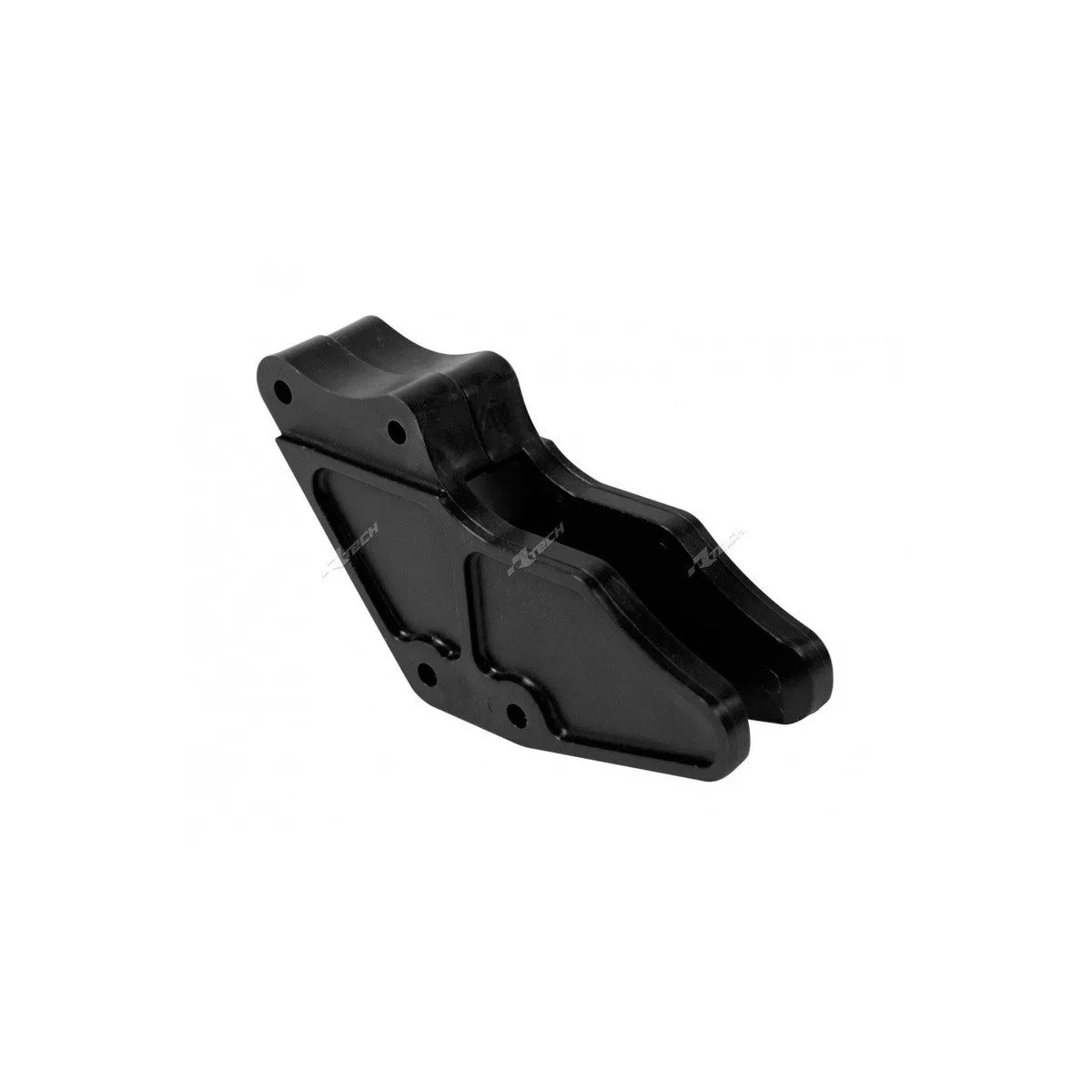Patin de guide chaine - Noir - RACETECH Kawasaki 85/100 KX 2000-2018