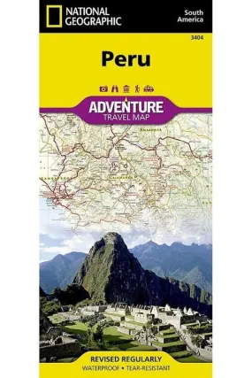 Peru adv. ng r/v (r) wp