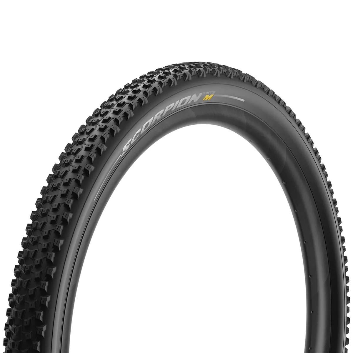 Pneu PIRELLI SCORPION M 29x2.40 Tubeless Ready Souple 3704900