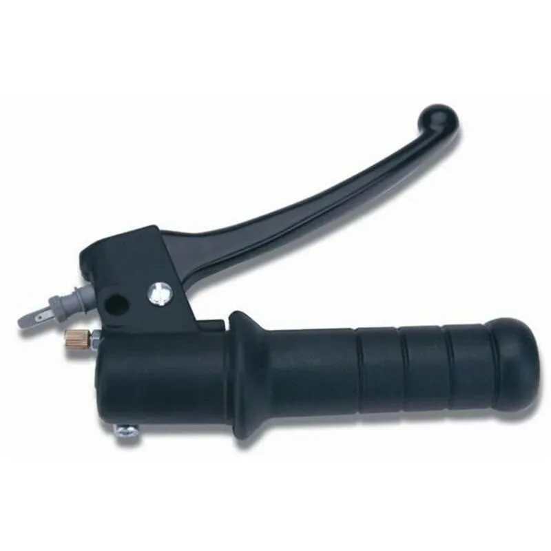 Poignée de gaz + levier de frein DOMINO Piaggio NRG 50:870125