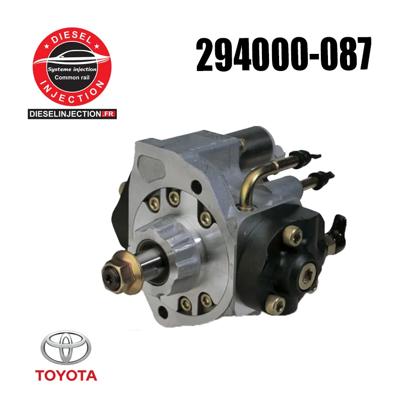 Pompe à haute pression DENSO 221000R010 Reconditionnée