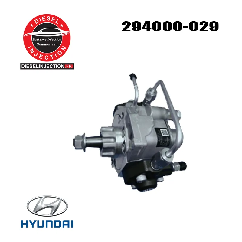 Pompe à haute pression DENSO 294000029 Reconditionnée