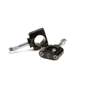 Pontets de guidon RENTHAL 36Tech Ø36mm Offset +5mm Fatbar36 - piecemotoquad