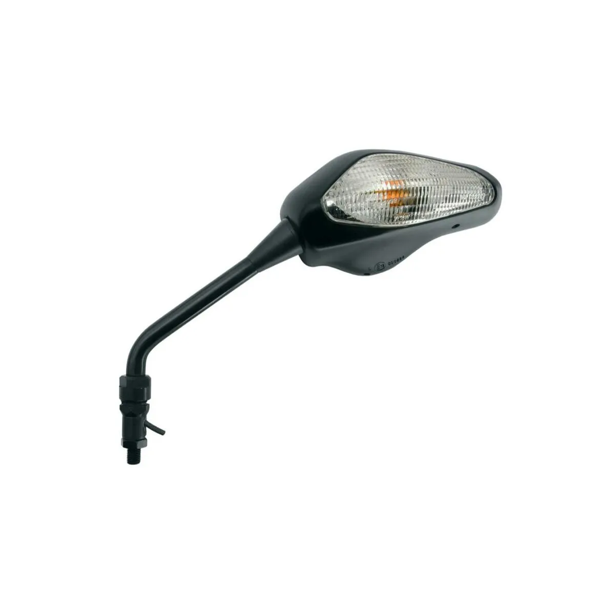 Rétroviseur V PARTS gauche V PARTS avec clignotant intégré DUCATI Multistrada 620/1000/1100 2003-2009