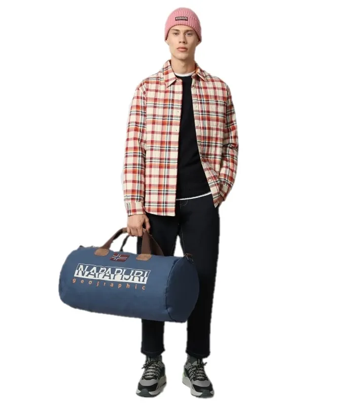 Sac de Voyage Napapijri Bering 2 Blue French