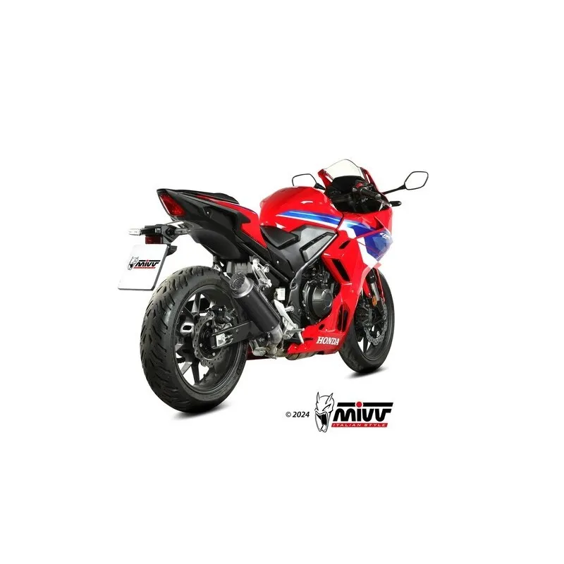 Silencieux MIVV GP Pro - piecemotoquad