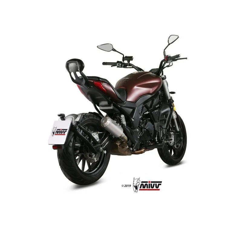 Silencieux MIVV MK3 - piecemotoquad