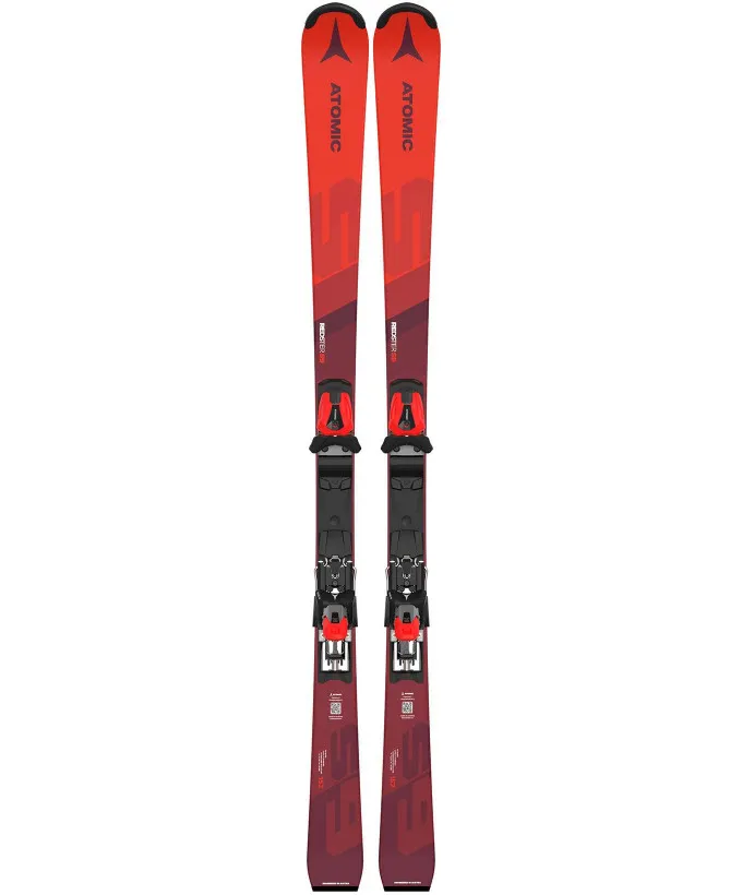 skis racing Atomic NYI REDSTER S9 FIS + fixations ICON 12
