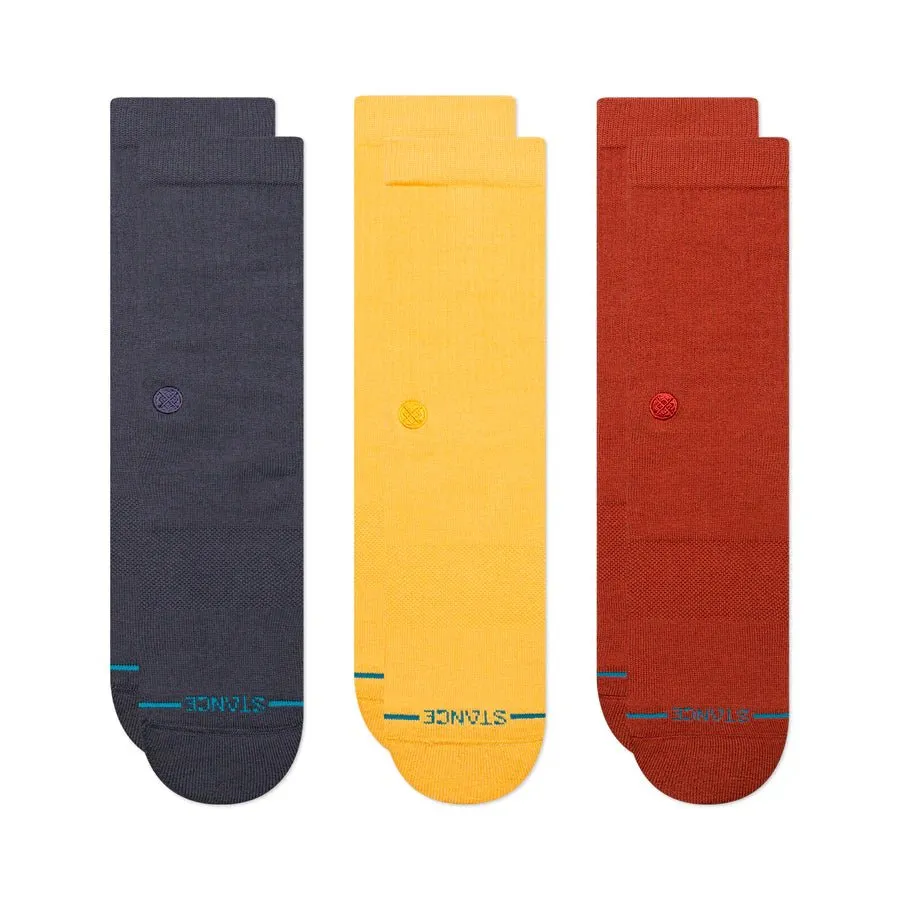 STANCE ICON 3PK