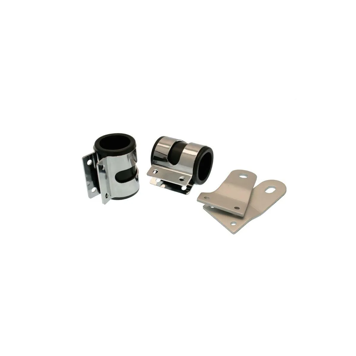 Support Universel de phare DOMINO ØFourche 34mm