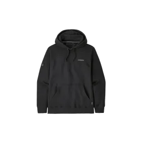 Sweat Patagonia "Fitz Roy Icon Uprisal Hoody" - Mixte Taille M Couleur Noir