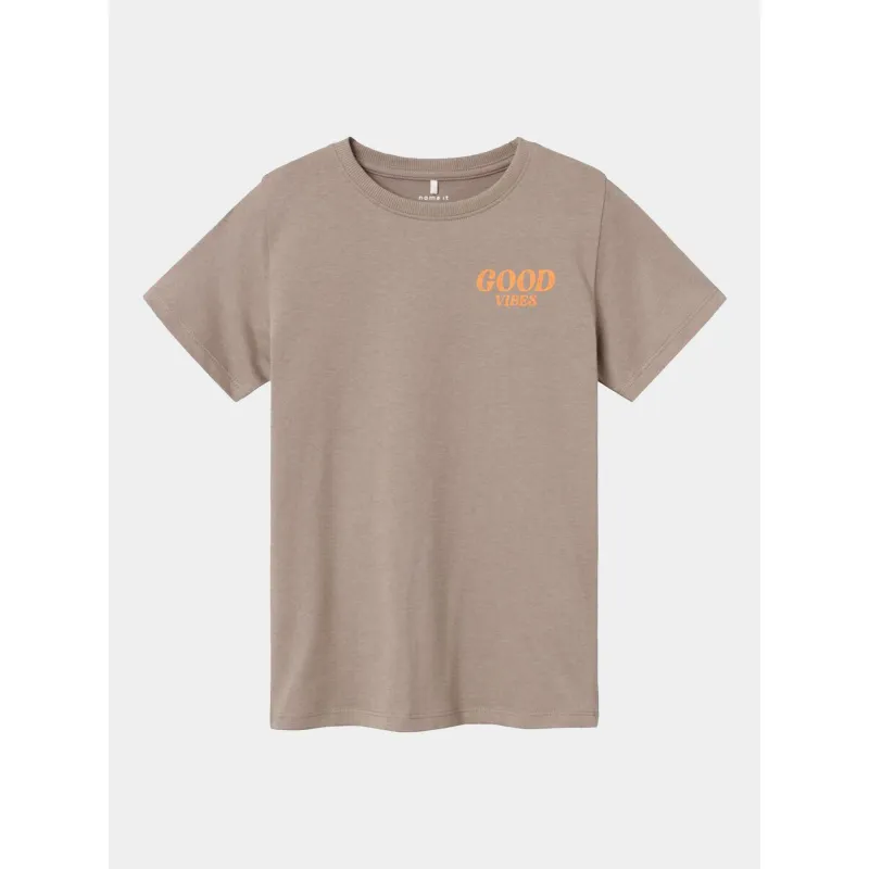T-shirt futura icon td gris enfant - Nike | wimod