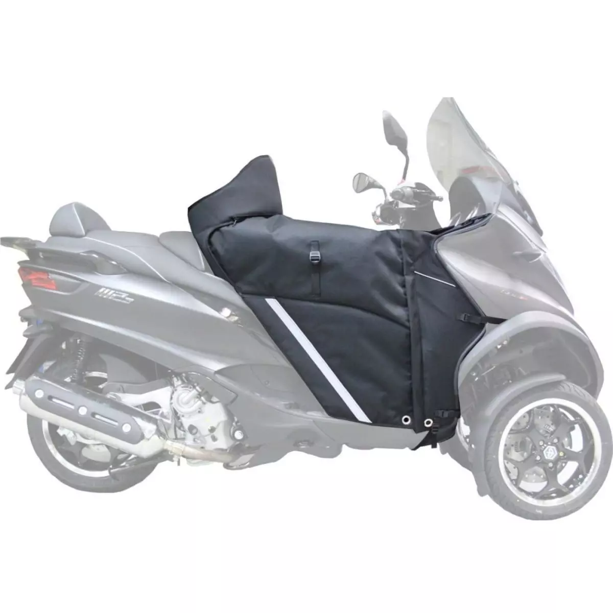 Tablier Bagster Winzip Piaggio MP3 / 350 / 500 HPE - Tabliers