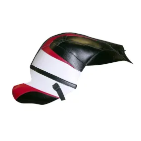 Tapis de réservoir BAGSTER BMW K 1200/1300 S 2005-2016 Noir / Rouge / Blanc