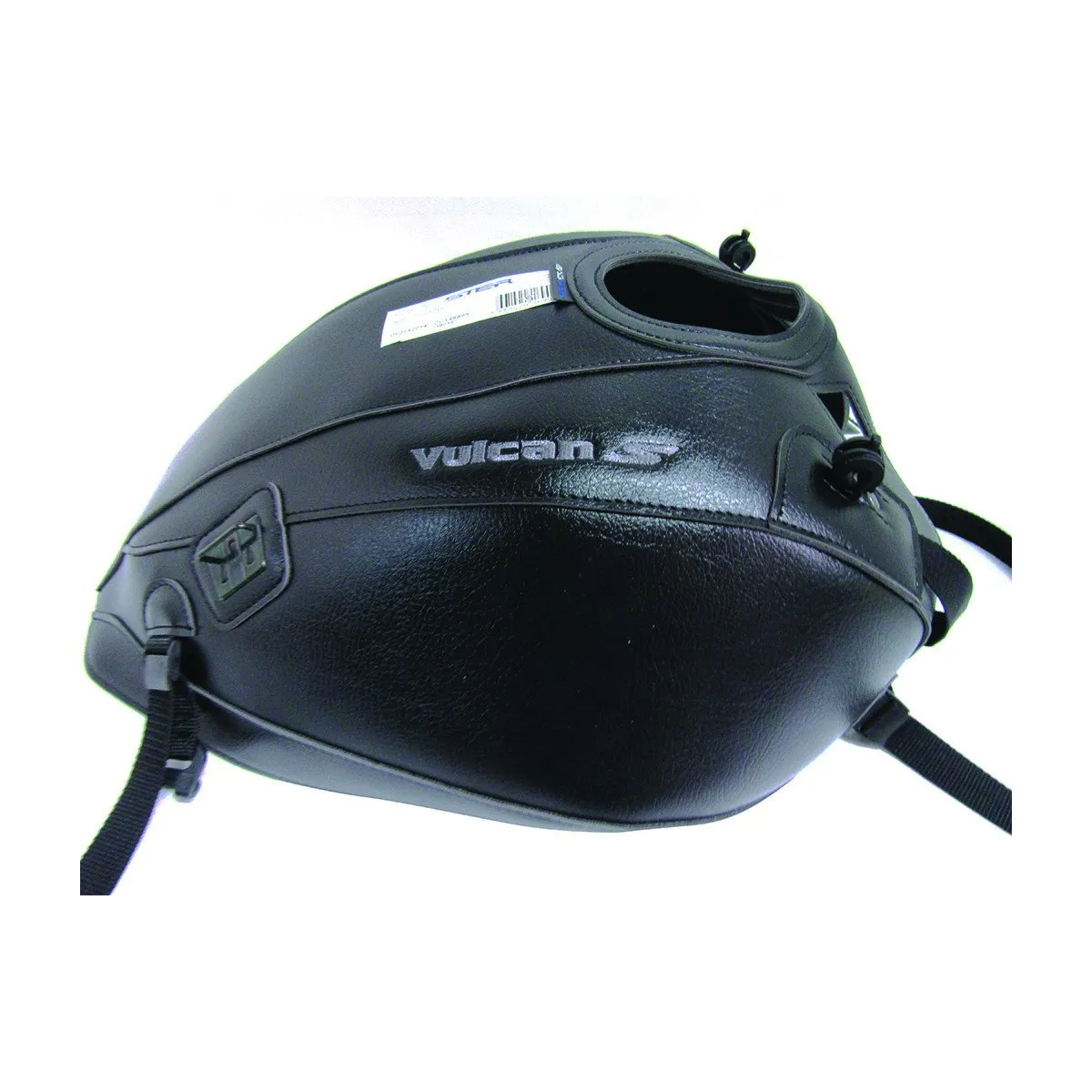 Tapis de réservoir BAGSTER Kawasaki 650 Vulcan 2015-2016 Noir