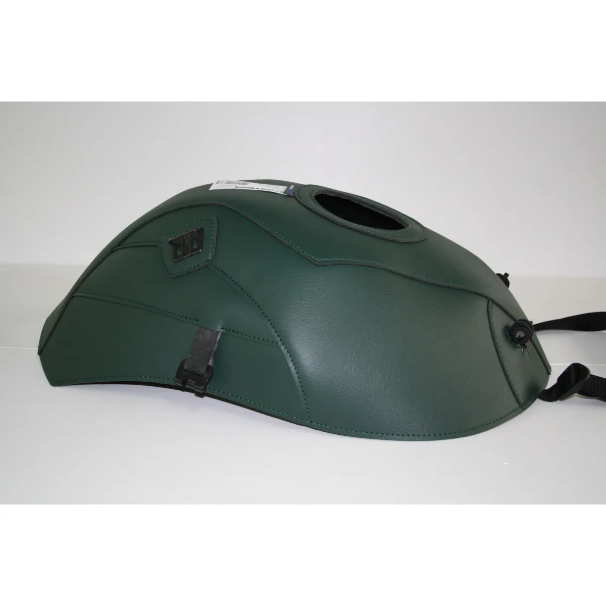 Tapis de réservoir BAGSTER Suzuki 600/1200 GSF Bandit 1995-2000 Vert Foncé