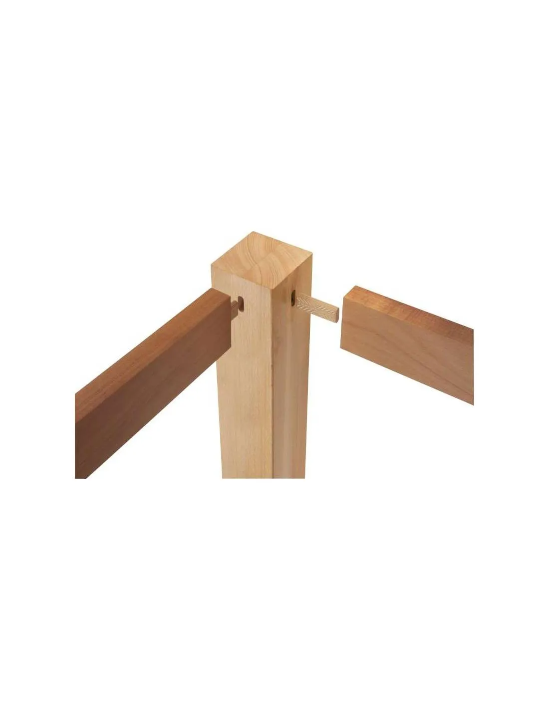 Tenon DOMINO en Sipo D 10x50/255 MAU - Festool