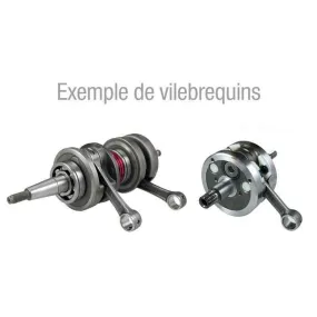 Vilebrequin complet HOT RODS type origine KTM SX125