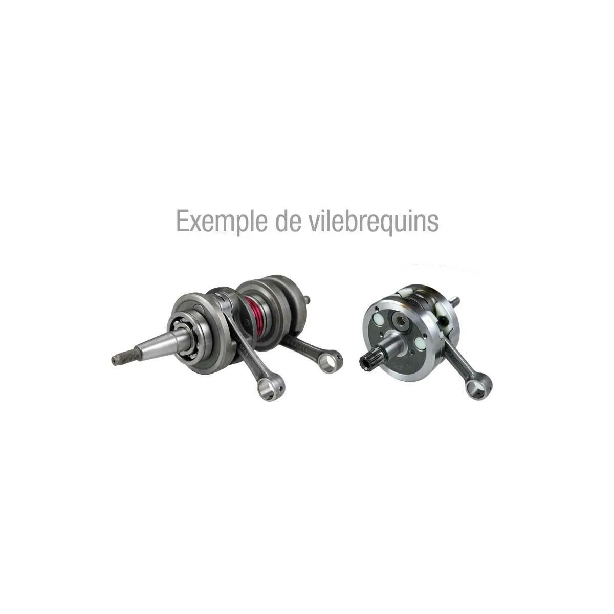 Vilebrequin HOT RODS Suzuki 450 LT-R 2006-2009