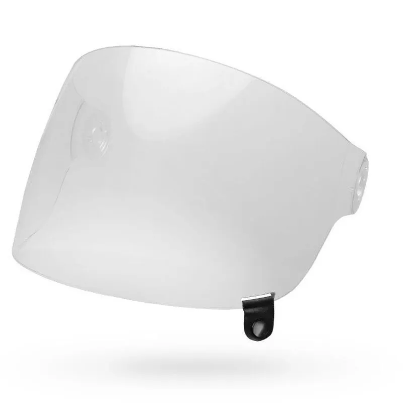 Écran plat BELL Bullitt noir Tab transparent